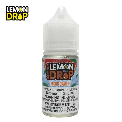 Lemon  ice drop 12mg/30ml blood orange *