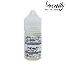 Serenity Canadian Tobacco 20mg/30ml