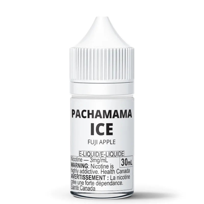 Pachamama Ice Fuji Apple 6mg/30ml