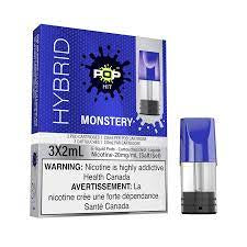 POP Hit Pods Monstery 20mg (provincial)