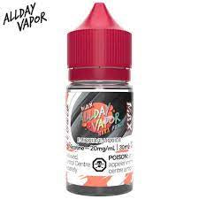 Allday Vapor Salt Nic Haka Punch 20mg/30ml *