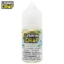 Lemon  ice drop 20mg/30ml  Double Lemon