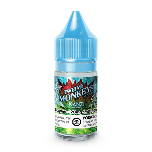 Twelve monkey Salts kanzi ice 10.mg