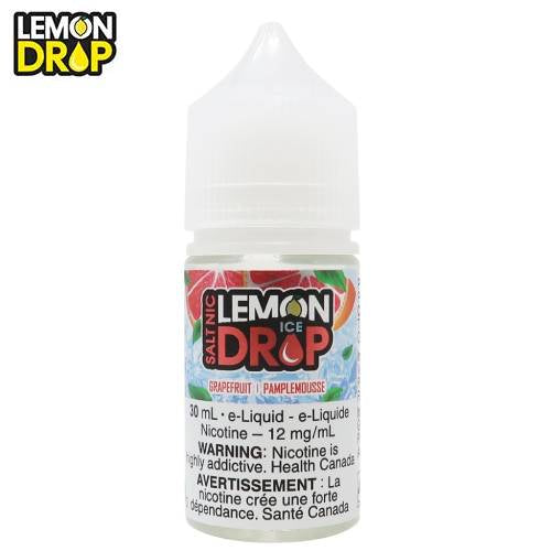 Lemon  ice drop 12mg/30ml  Grapefruit *