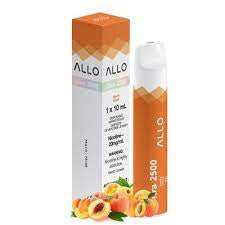 Allo ultra 2500 peach *
