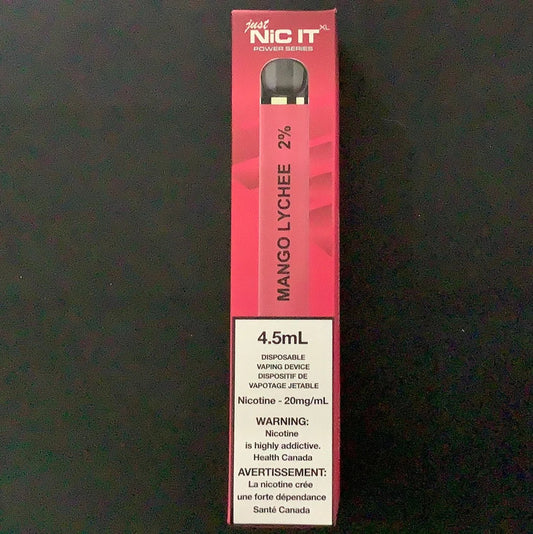 Just NiC IT XL Mango Lychee (20mg/4.5ml)