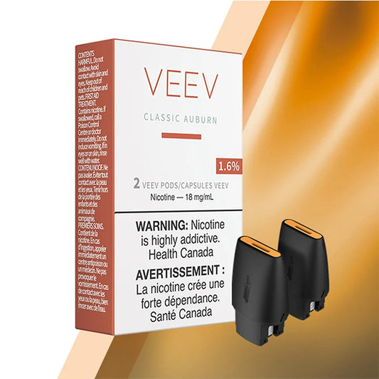 Veev Classic Mint 0.8mg 2Pods