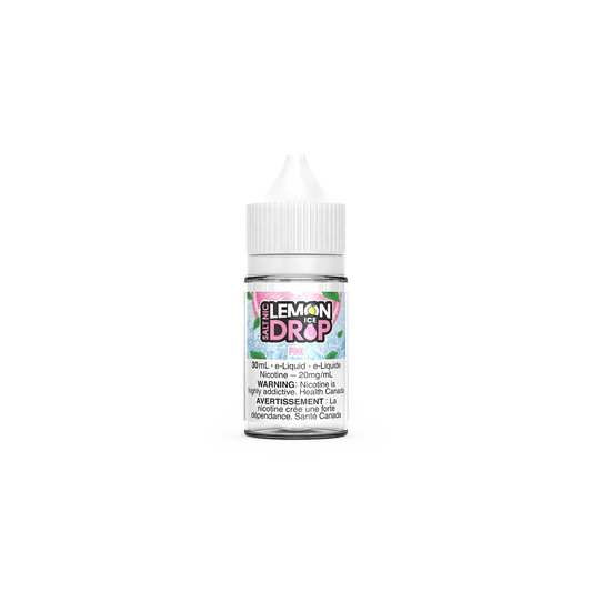 Lemon  ice drop 20mg/30ml  Pink