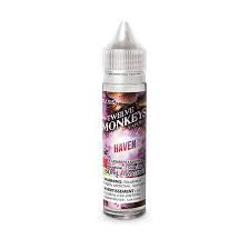 Twelve monkey haven 3mg/60ml