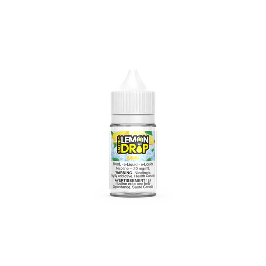Lemon  ice drop 12mg/30ml banana