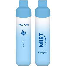 Mist 10ml(4000puff) Blue Razz