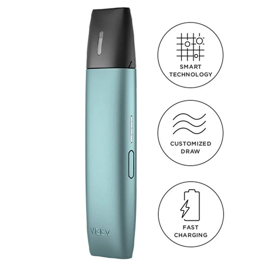 Veev Mesh Vaping System Green