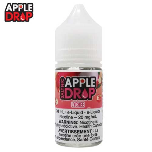 Salt apple drop lychee litchi 30 mL 20 mg