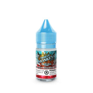 Twelve monkey Salts Hakuna Ice 10mg