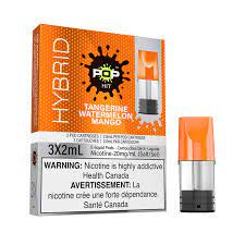 POP Hit Pods Tangerine Watermelon Mango 20mg (provincial)