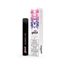 ghost X-Large  3.2 mL 20 mg Razz Currant