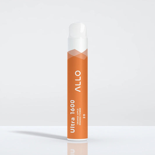 Allo ultra 1600 orange apple *
