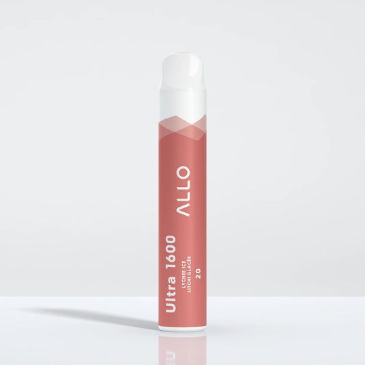 Allo ultra 1600 lychee ice *