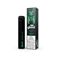 Ghost Mega 9ml Green Apple