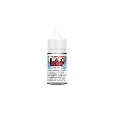 Salt nic berry drop red apple pomme rouge 30mL 20 mg