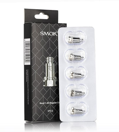 Smok nord 0.6 mesh coil