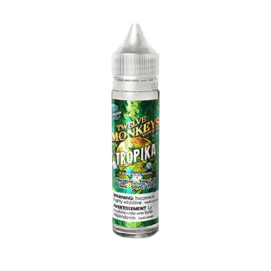 Twelve Monkeys Tropika  (0mg/60ml)