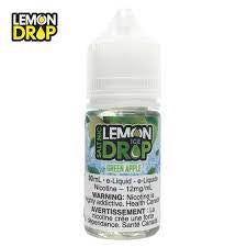 Lemon  ice drop 12mg/30ml green apple