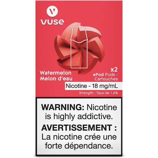 Vuse ePod Watermelon Pods (2x) *
