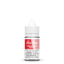 Fruitbae salt strawberry guava 30ml 20mg