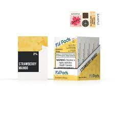 Z pods strawberry mango