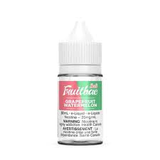 Fruitbae salt grapefruit watermelon 30ml 20mg