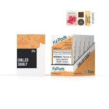 Z pods Chilled sour p