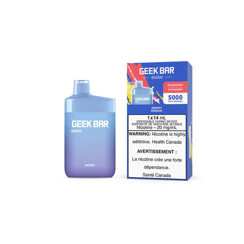 Geek Bar B5000 Energy