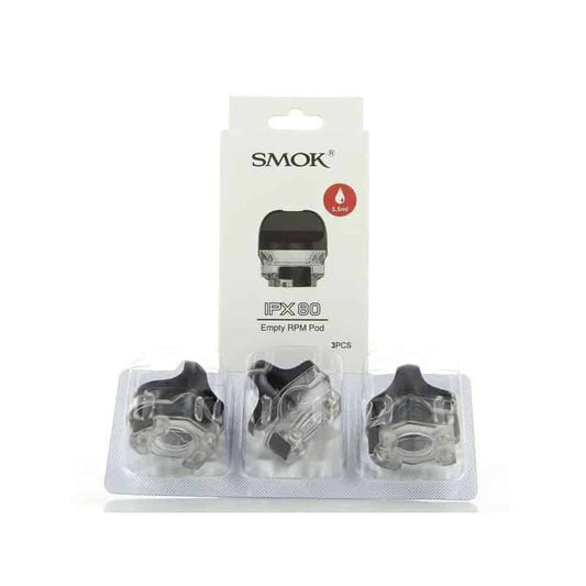 Smok IPX80 empty RPM pod