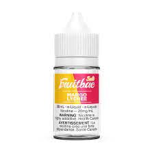 Fruitbae salt mango lychee 30ml 20mg