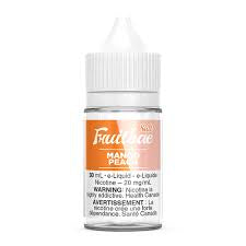 Fruitbae salt mango peach 30ml 20mg