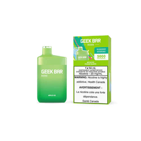 Geek Bar B5000 Apple Ice