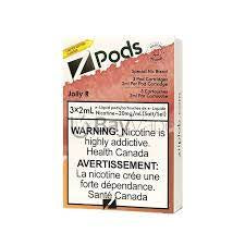 Z pods Jolly R