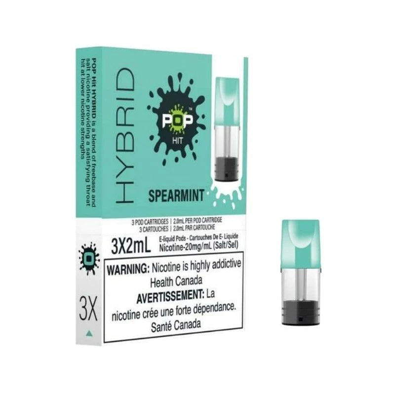 POP hit 20mg Spearmint