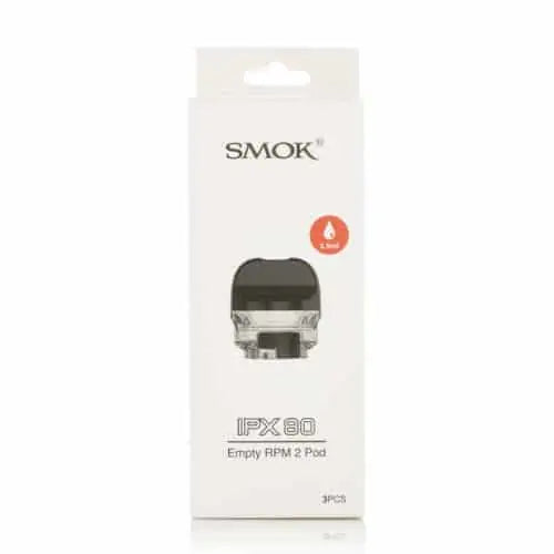 Smok IPX80 empty RPM 2 pod