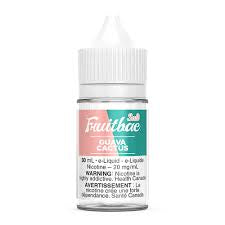 Fruitbae salt guava cactus30ml 20mg