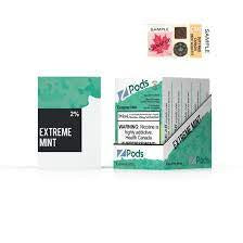 Z pods extreme mint